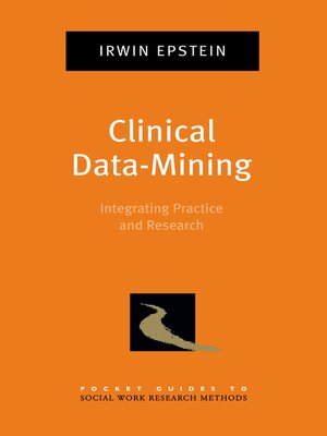 cover image of Clinical Data-Mining